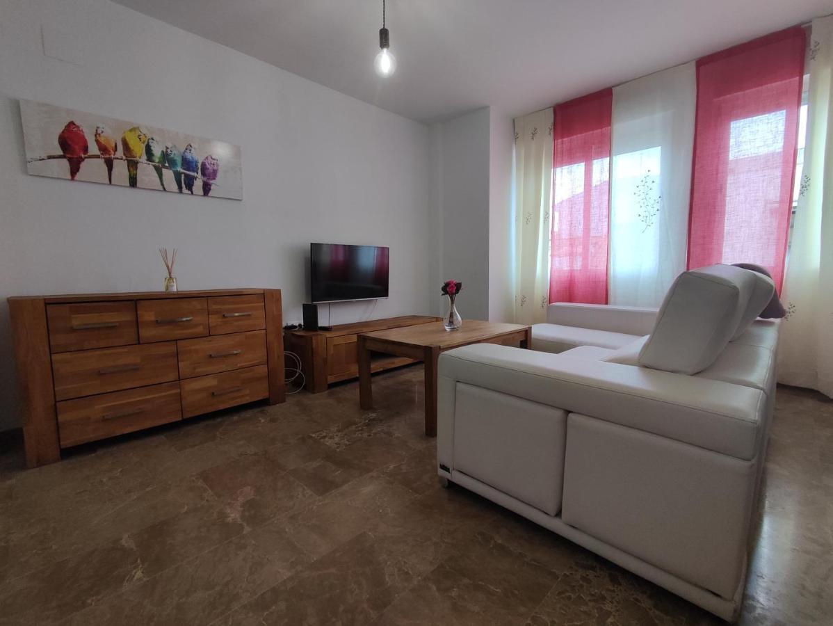 דירות קורדובה Apartamento Cobo De Guzman מראה חיצוני תמונה