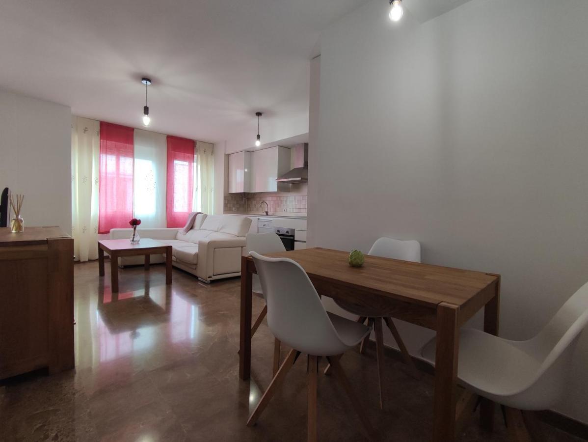 דירות קורדובה Apartamento Cobo De Guzman מראה חיצוני תמונה